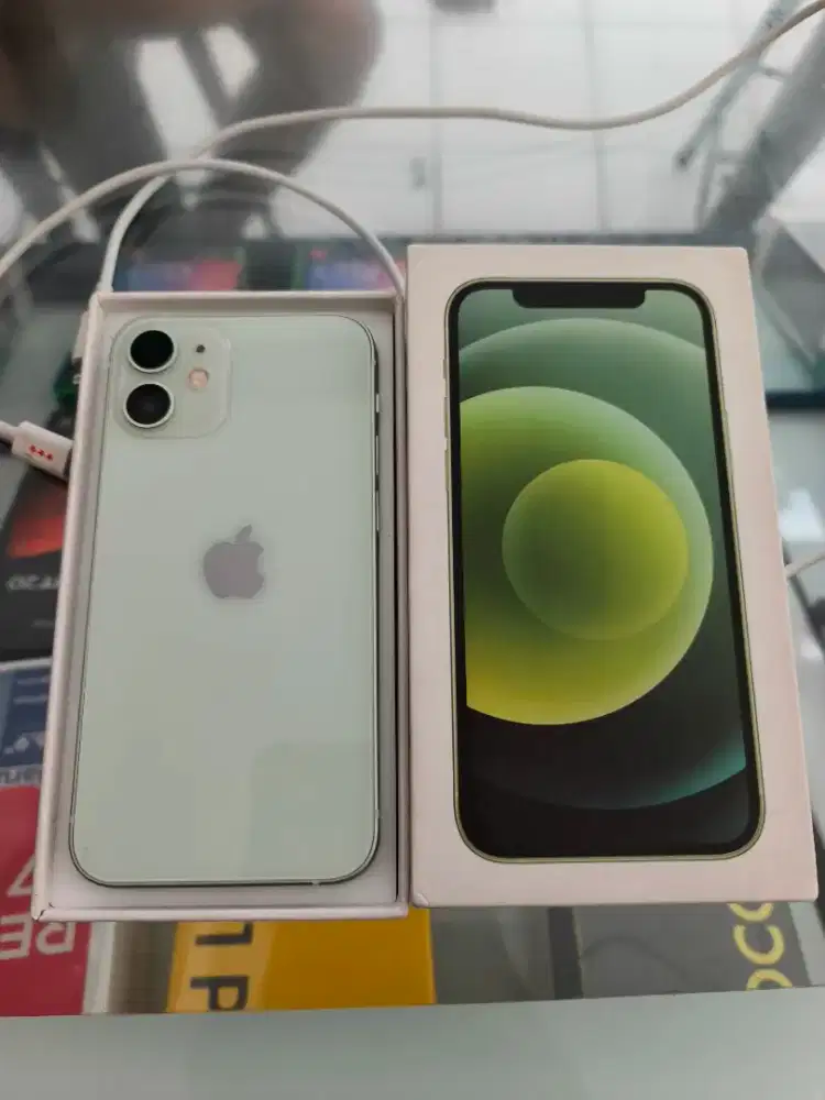 IPHONE 12 MINI 128 GB ALLOPERATOTOR