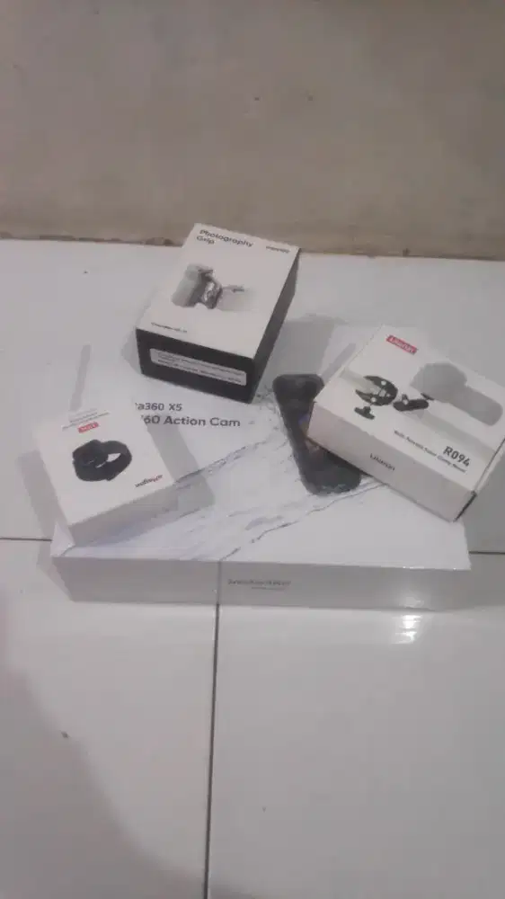 INSTA 360 ×5 jual cepat
