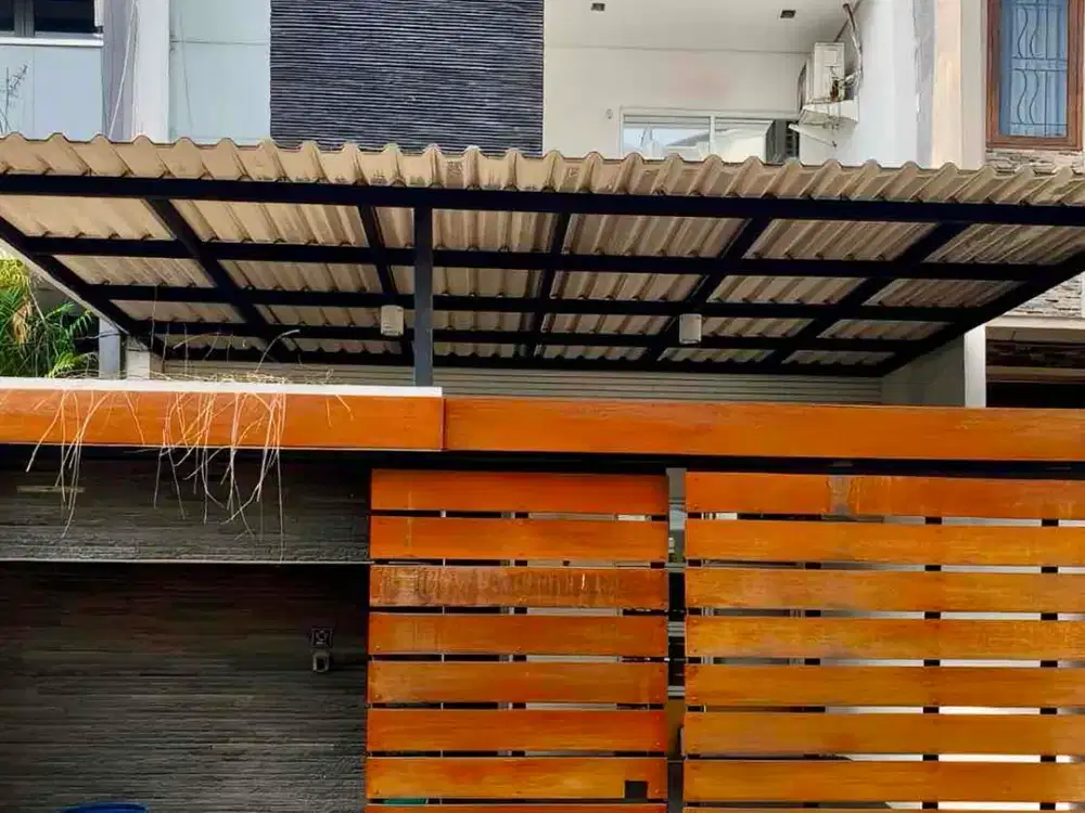Jual Cepat Rumah Huni 6x17m2 di Nias Tiberias Klp Gading