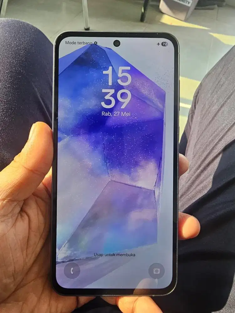 samsung A55 8+8/256 fullset