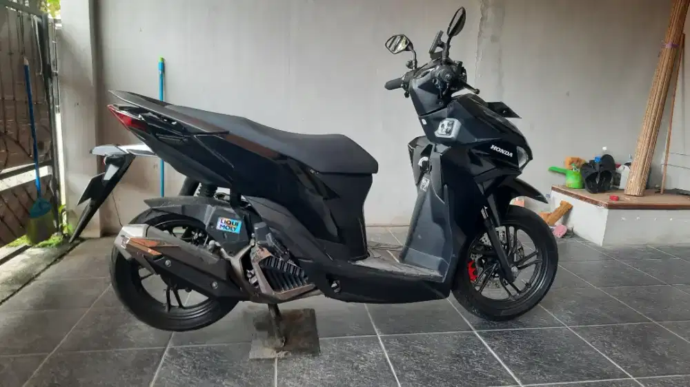 Dijual honda vario 125 new