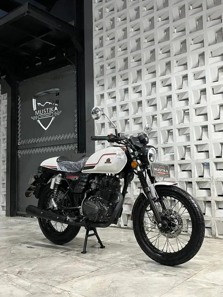 Benelli motobi 152