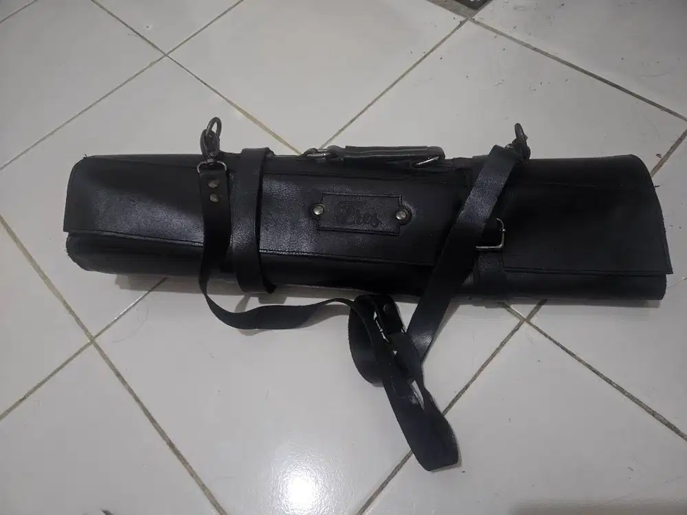 Tas pisau roll / knife roll bag