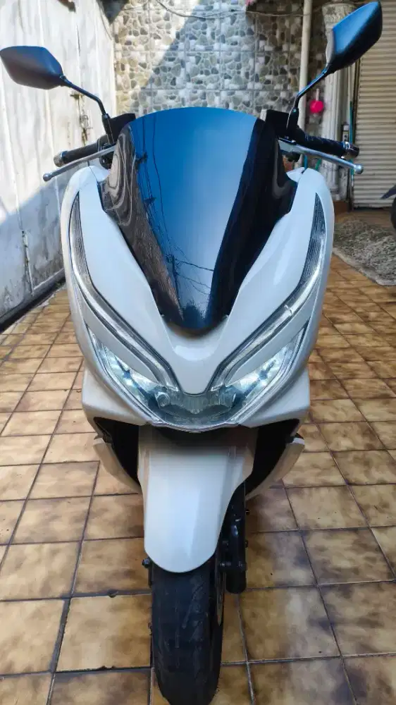 PCX 150 TH 2020 PUTIH