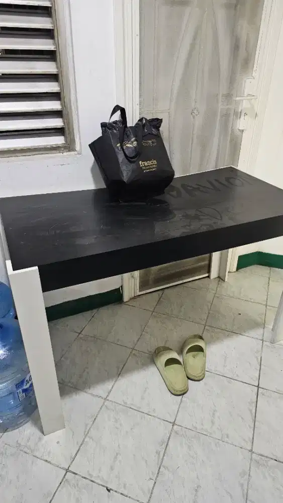 Jual meja kantor bekas