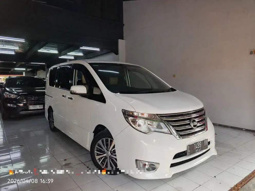 SERENA HWS 2.0 MATIC 2017, ISTIMEWAH TERMURAH