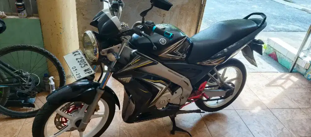 Dijual Vixion old pemakaian pribadi
