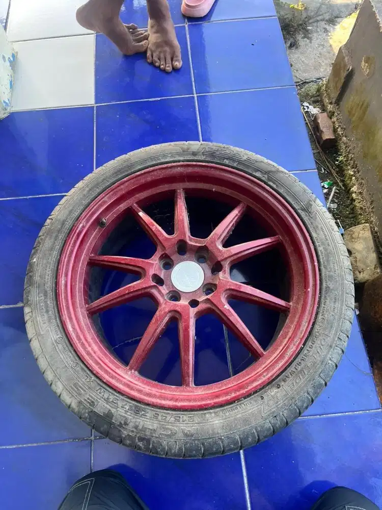 Velg R17 Gnosis