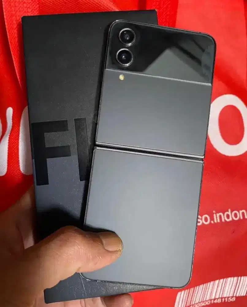 Samsung z flip 4 ram 8/256