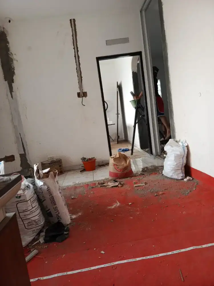 Jasa tukang bangunan