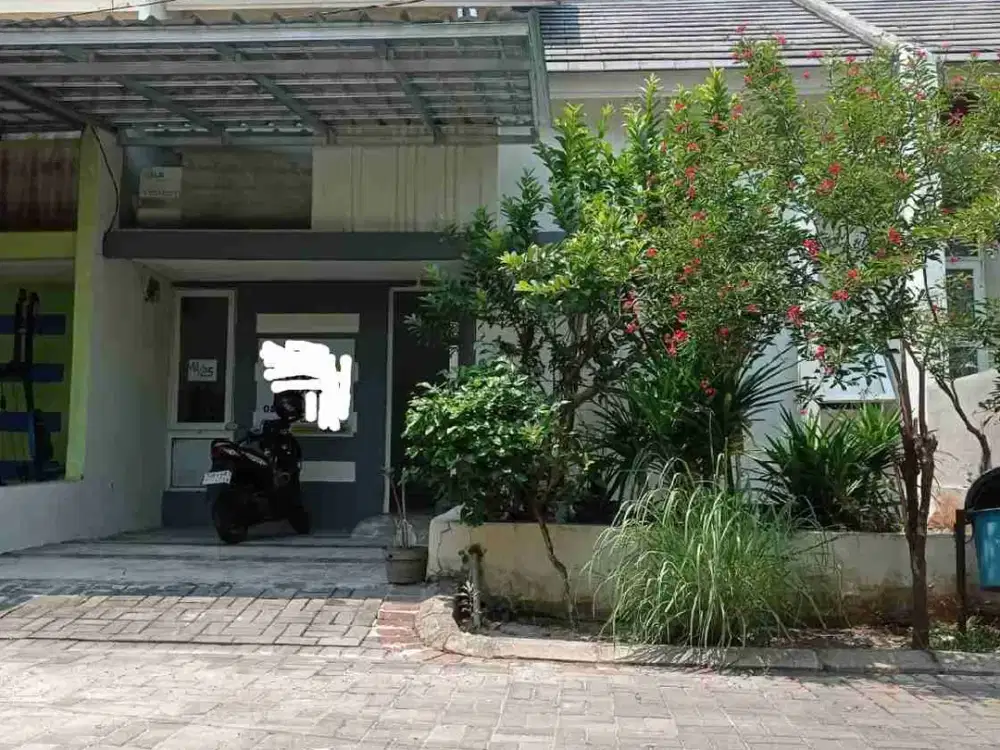 DIJUAL MURAH RUMAH DI GOLDEN CITY SEPATAN TANGERANG