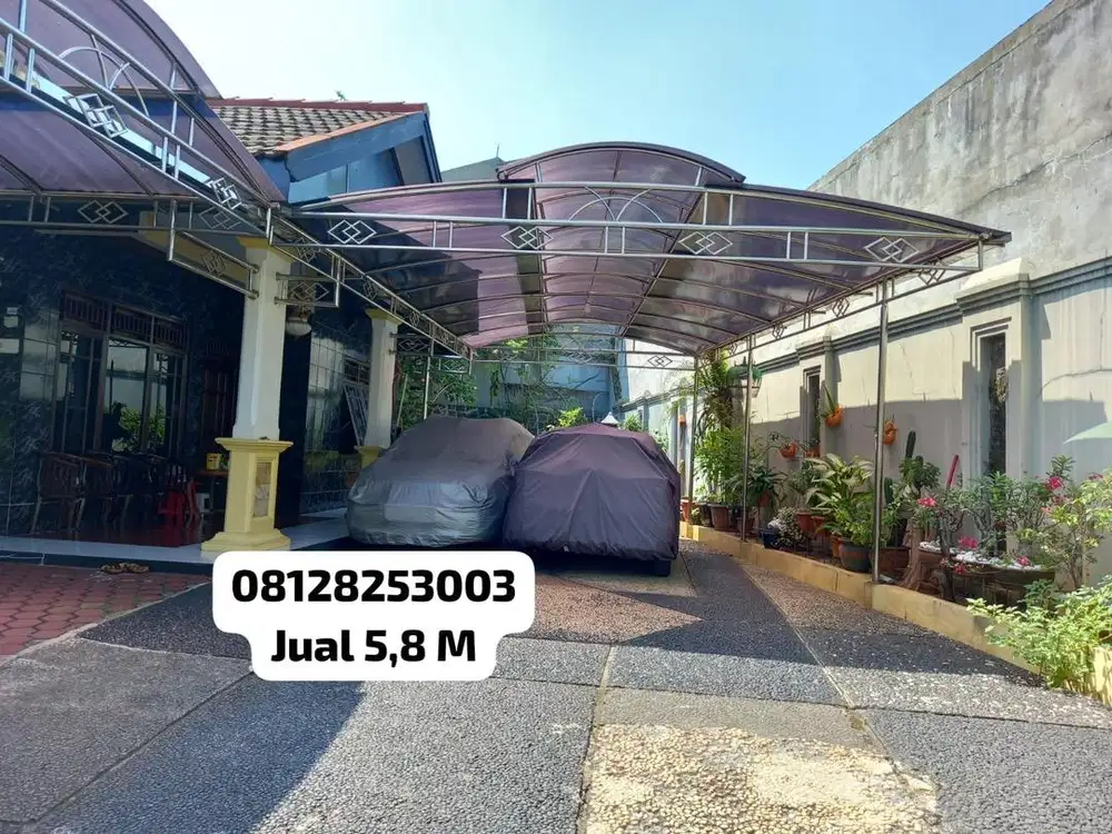 JUAL CEPET RUMAH MEWAH 800 M. (BU) Harga Dibawah NJOP