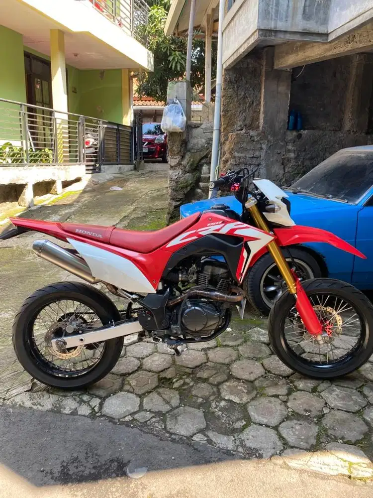 Jual crf L 150 2020