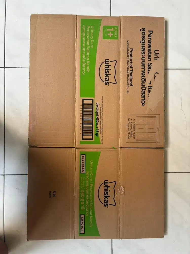 Dijual Kardus Bekas Tebal Untuk Packing