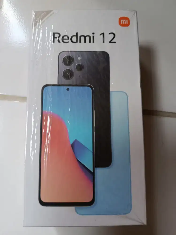 Redmi note 12 8/128gb