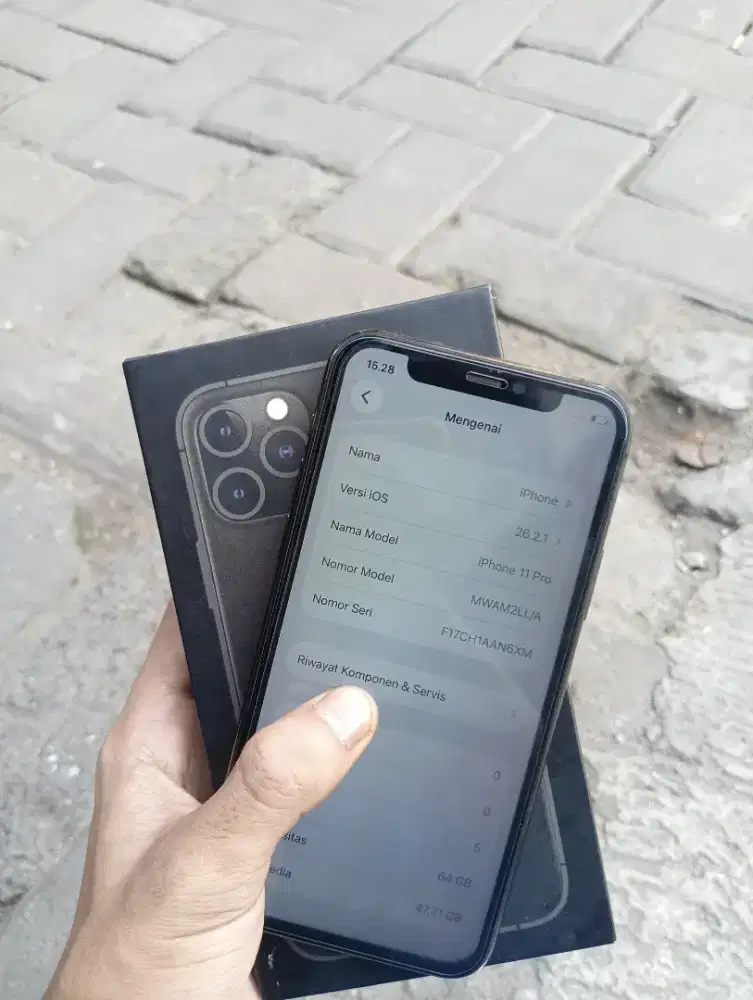 IPHONEE 11 PRO BEACUKAI