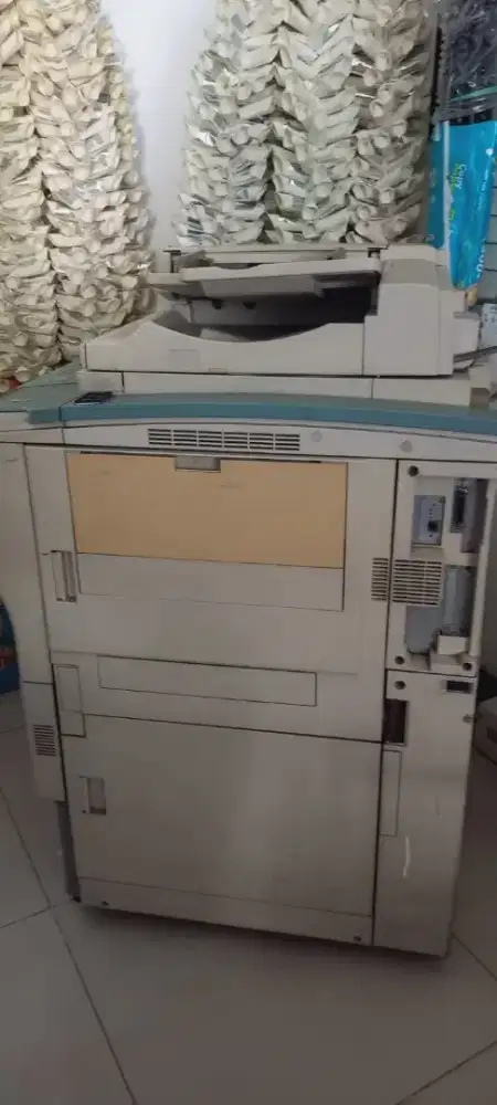 Jual mesin fotocopy bekas edisi tutup tempat usaha