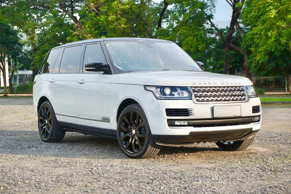 Land Rover Range Rover Vogue LWB 2015