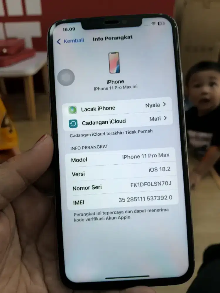 iphone 11 pro max 256