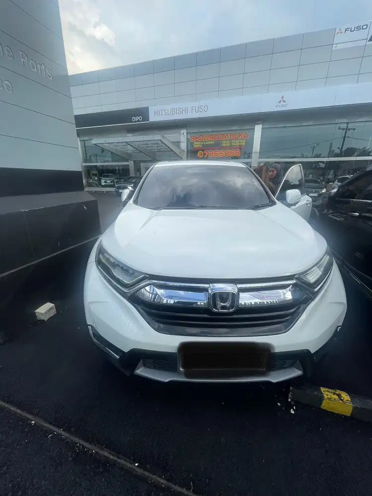 Honda CR-V 2019 Bensin