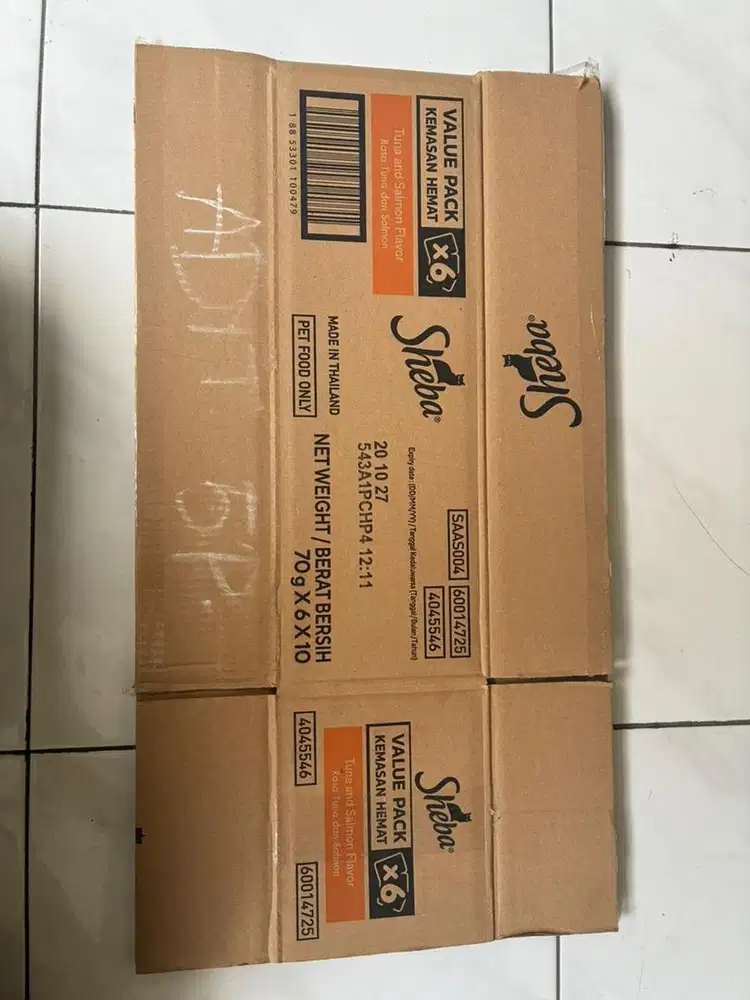 Dijual Kardus Bekas Tebal Untuk Packing