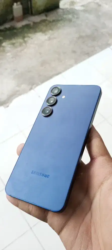 Samsung S25 Plus 512 Minus Layar SCARE+ ON
