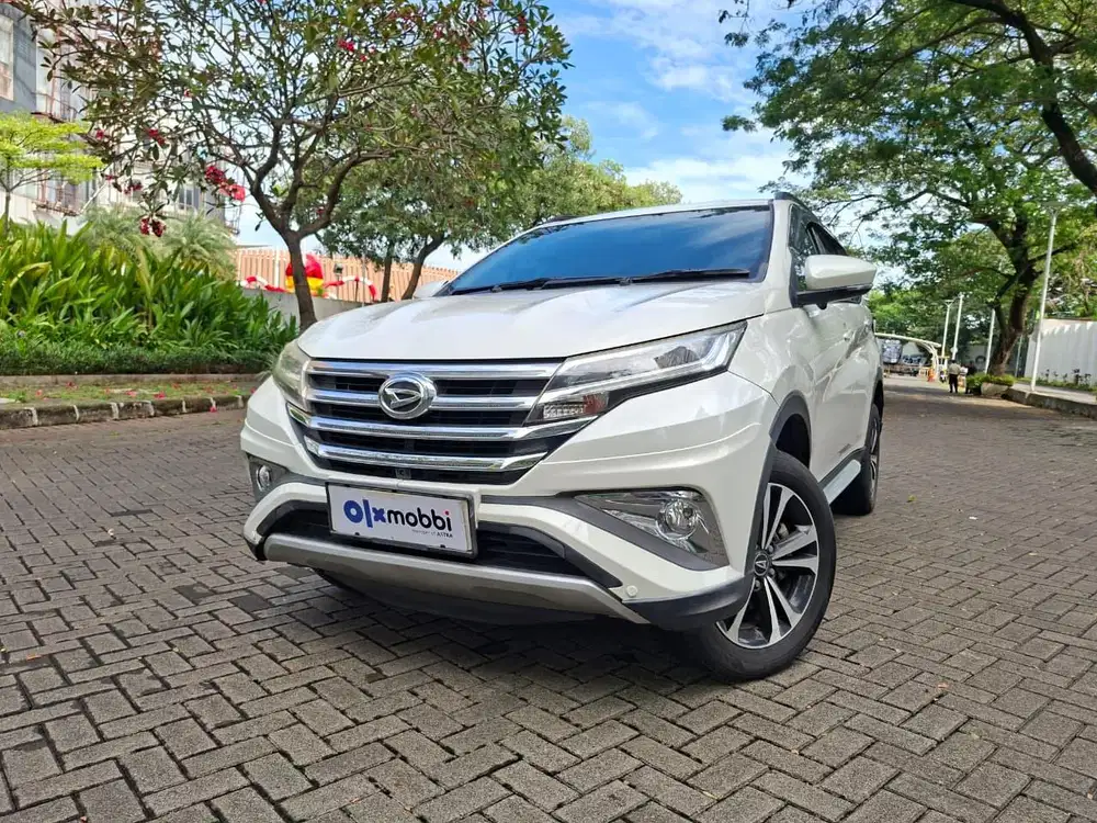 Pajak Hidup Harga Murah Daihatsu Terios 2018 BYL