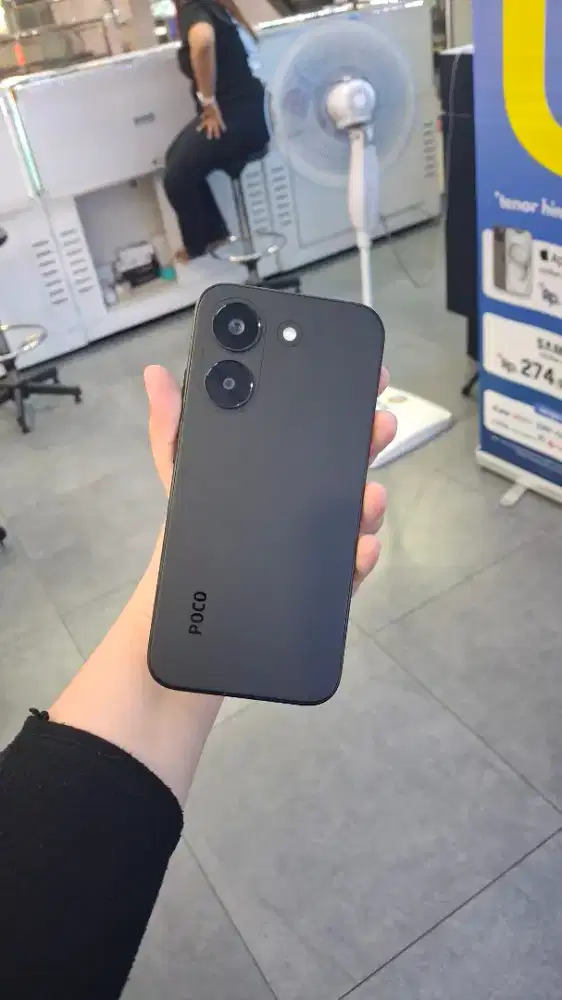 POCO X8 PRO 12/512 SECOND, OPEN BOX SAJA, GARANSI FULL 15 BULAN‼️