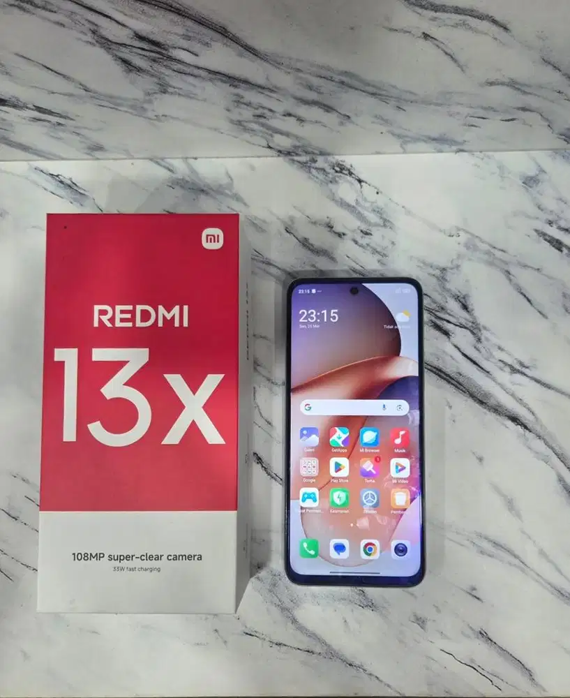Redmi 13x 8/256