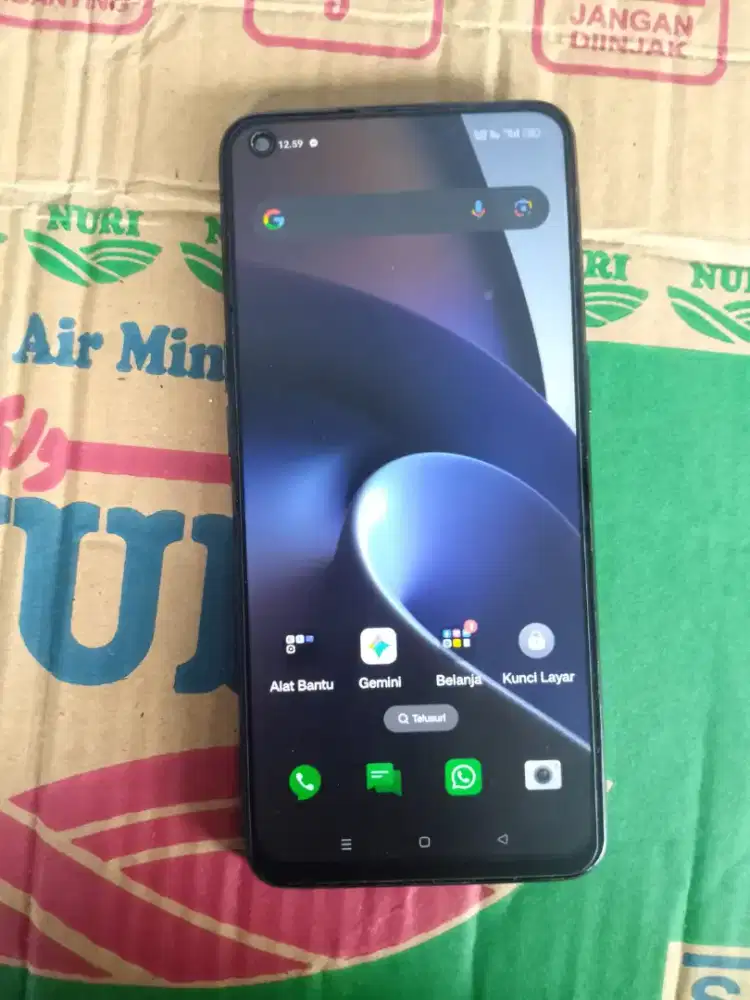 Oppo Reno 6 (8+8/128) hp only