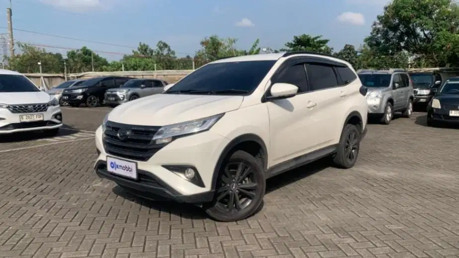 Daihatsu Terios AT 2018 KKS