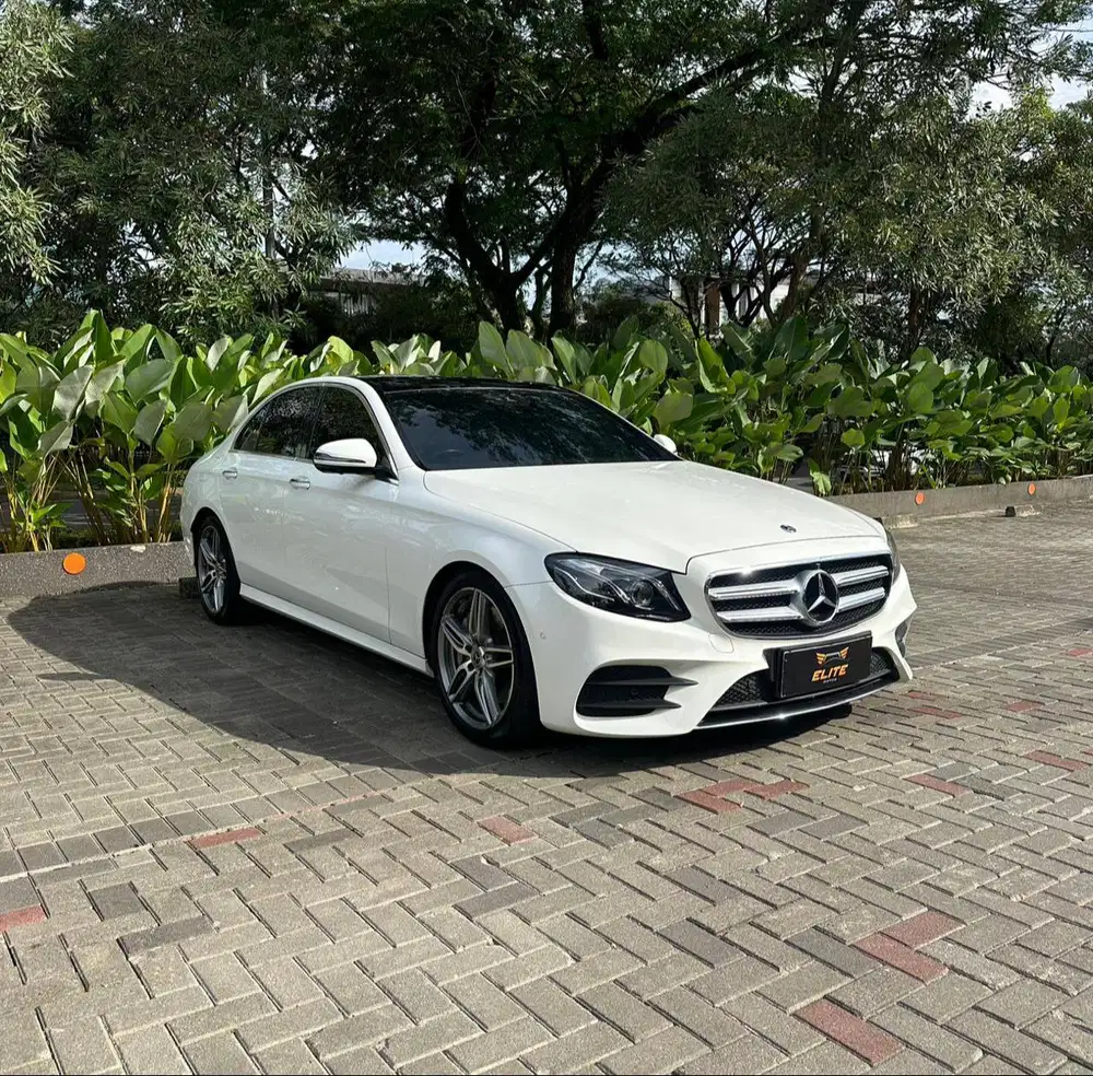 Merc Benz E350 AMG Line 2021