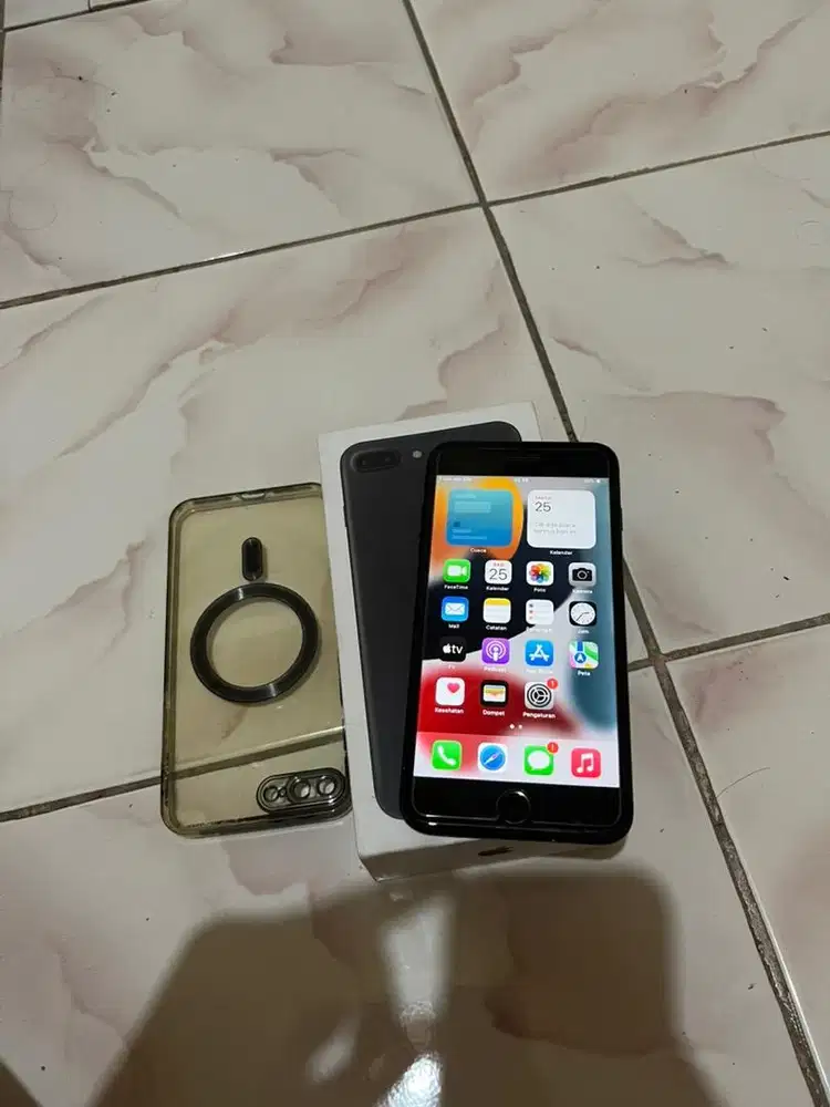 iphone 7 plus 128gb ex ibox no minus
