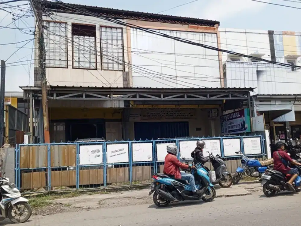 Ruko Strategis Dekat Pasar Tambun Bekasi *s1392oelvy