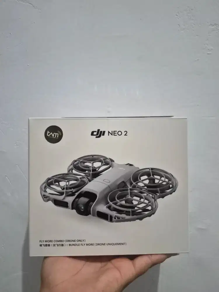 Jual Drone Dji neo 2 BNIB