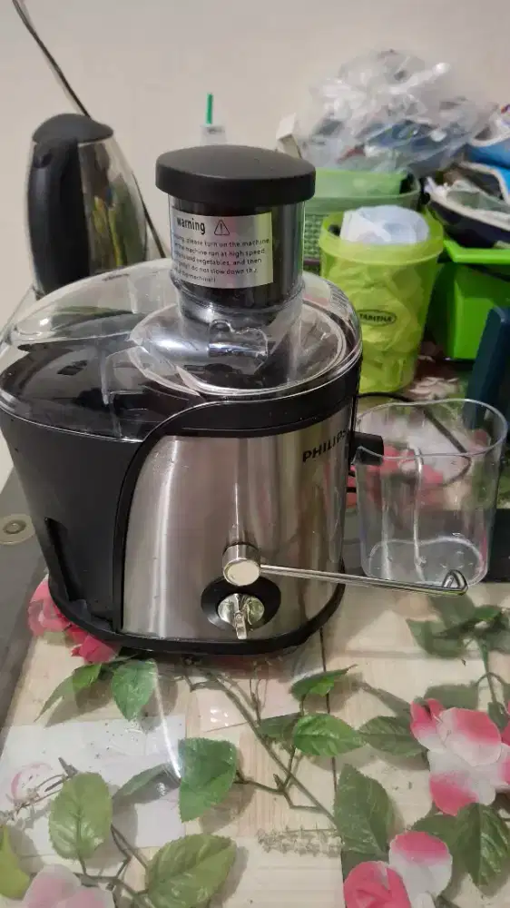 Jual Slow Juicer Philips