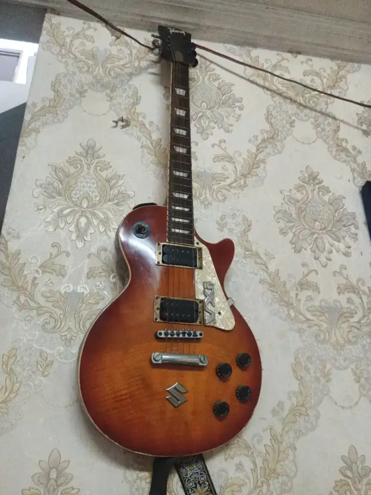 Gitar Listrik Gibson