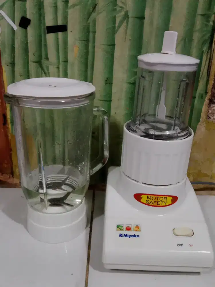 Blender miyako bl 102gs second