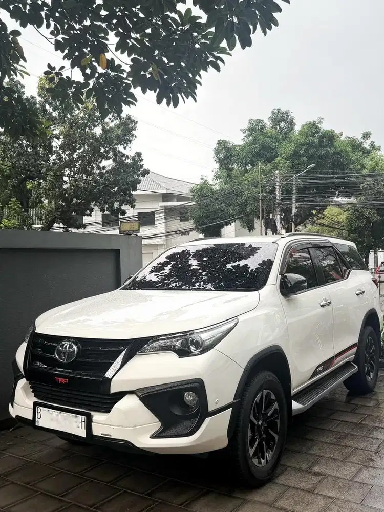 Toyota Fortuner 2019 Diesel