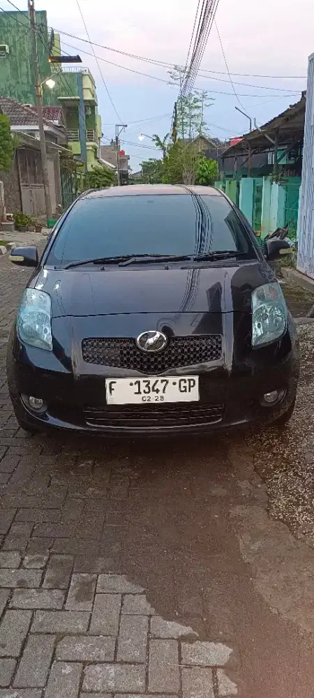Dijual Toyota Yaris E 2007