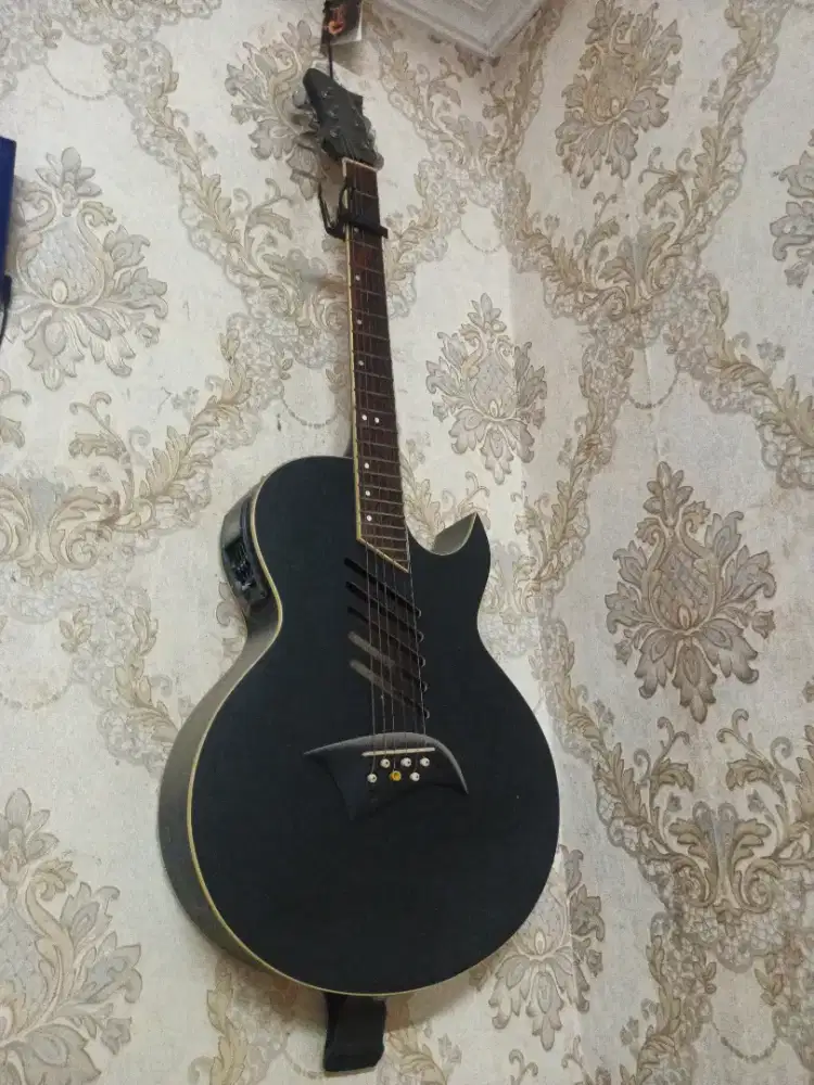 Gitar Listrik Accustic