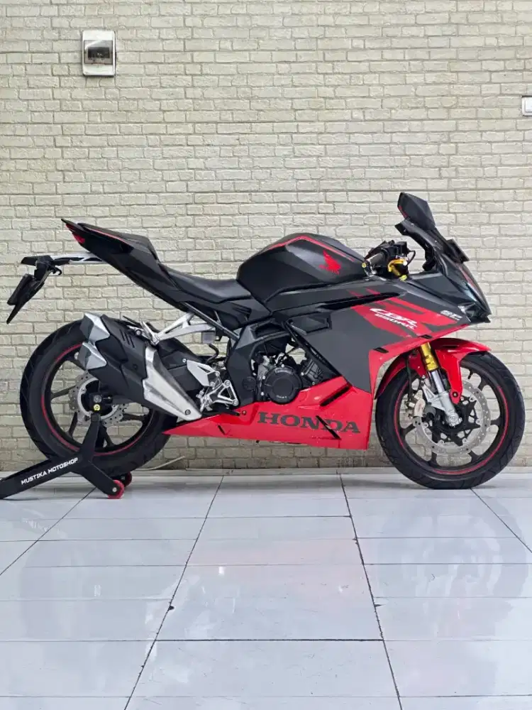TIPE SP QS! HONDA CBR 250 RR ABS SP QS 2024 WULAN MUSTIKA KEPUH
