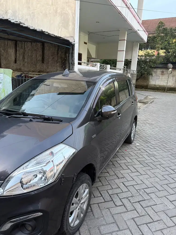 Suzuki Ertiga 2016 Diesel