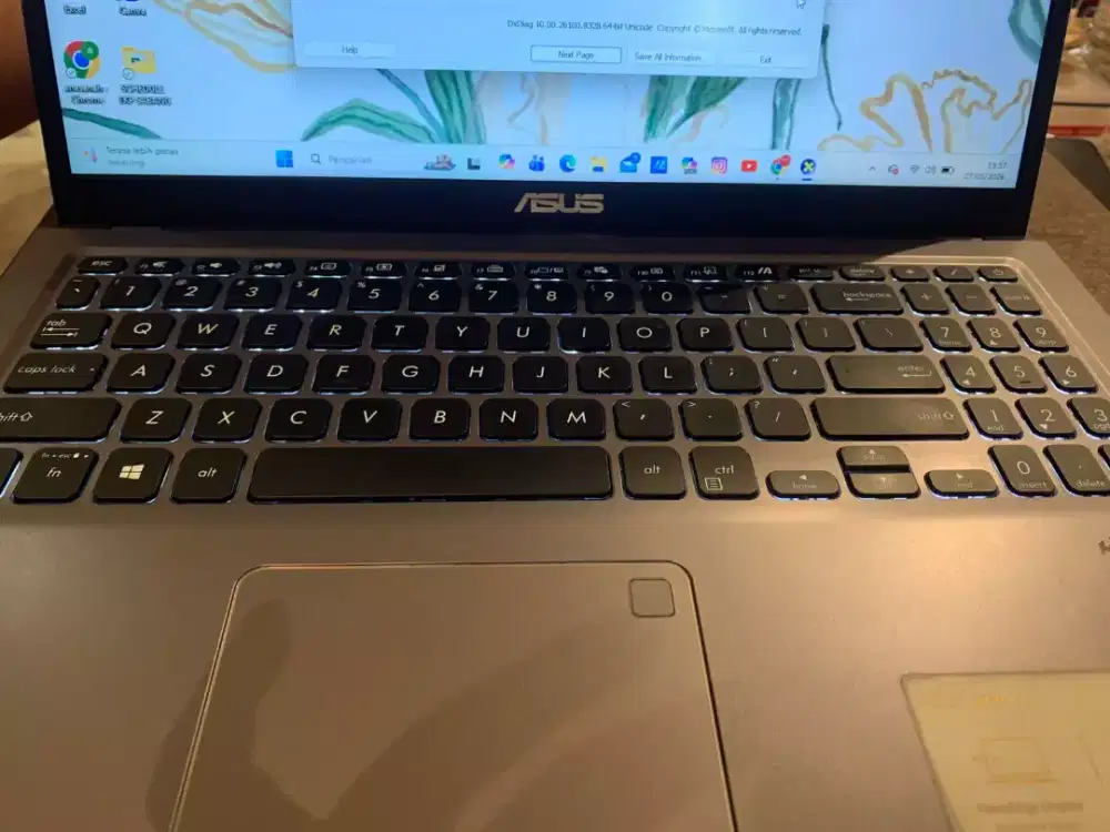 Asus Vivobook X515JAB i3 gen 10