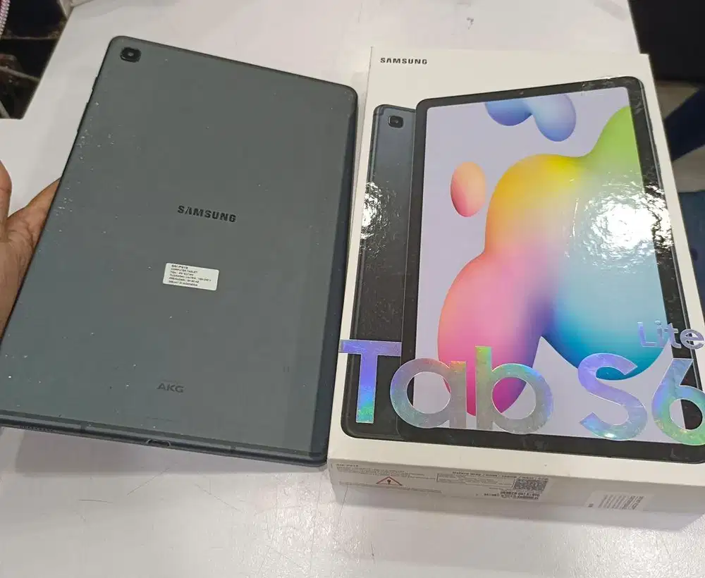 Samsung Tab S6 lte 4/128