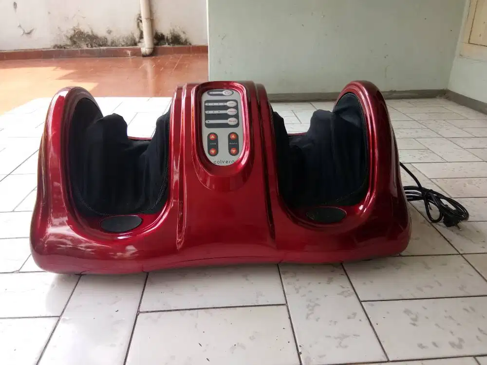 Foot massager (pemijat kaki elektronik)