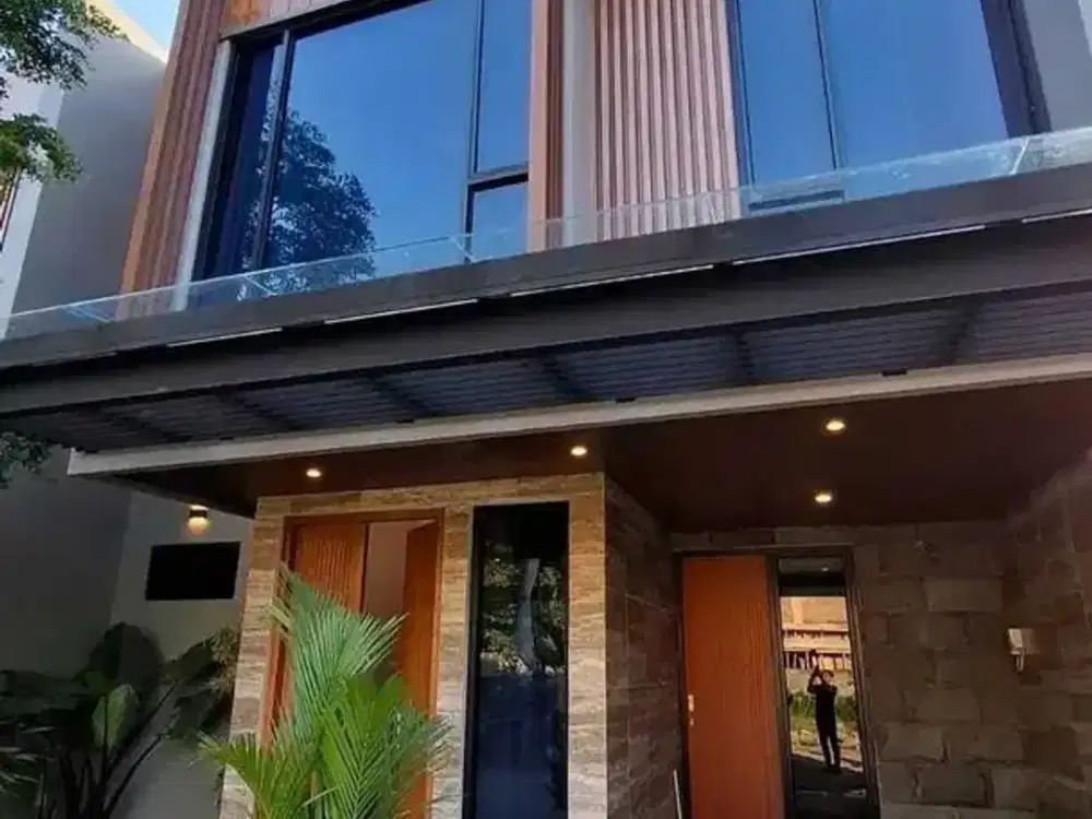 Dijual Rumah Mewah di Perumahan Eksklusif Belakang Ambarukmo Plaza Jogja