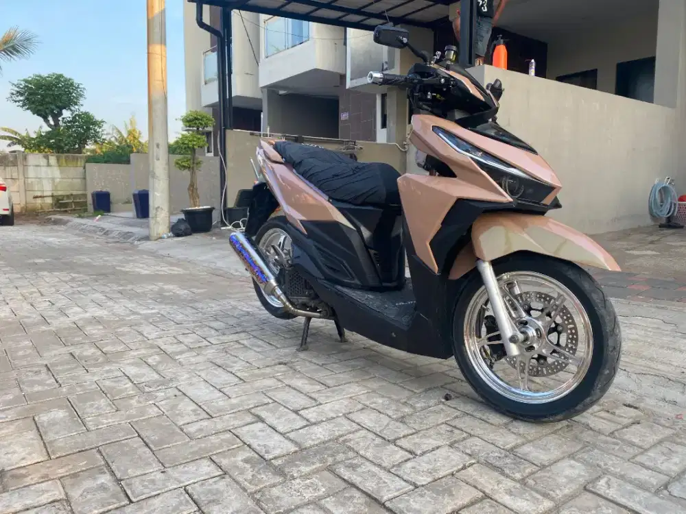 Vario 150 tahun 2016