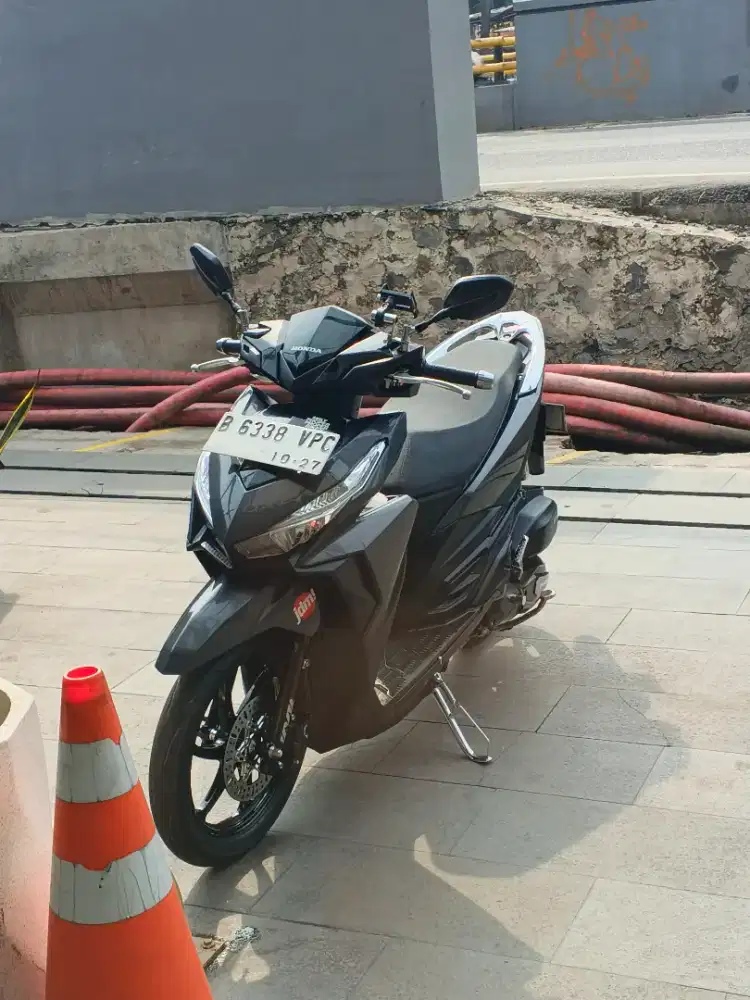 Vario 125 LED old