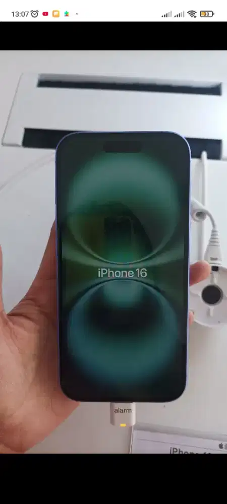 Handphone iPhone 16